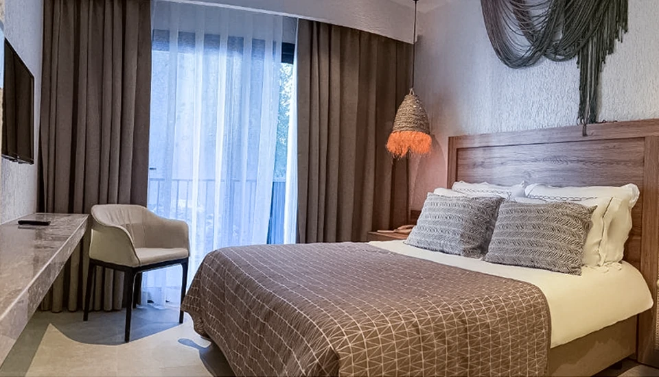 هتل  بیچ ریزورت بدروم